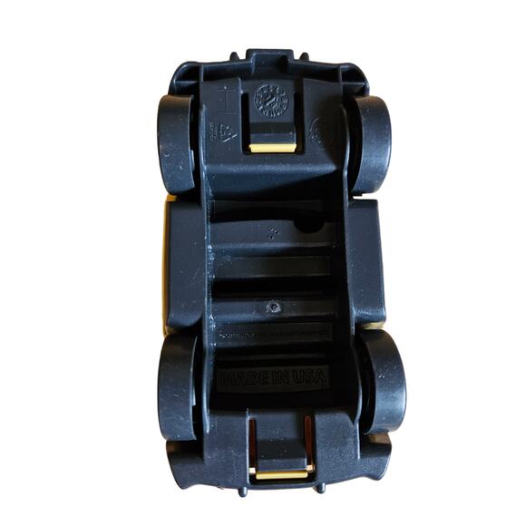 Green Toys Mini Vehicle Yellow Car - Picture 4 of 6